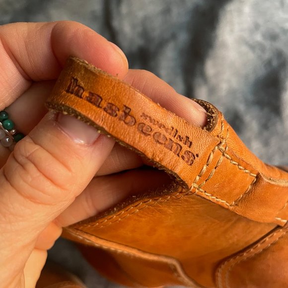 Swedish Hasbeens natural size 39 - Picture 5 of 9